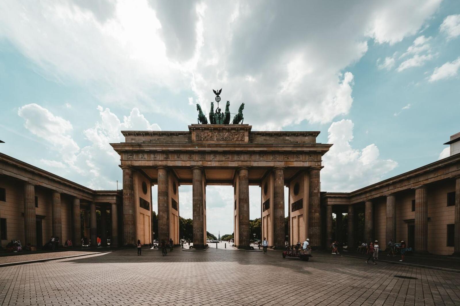 Hapimag Ferienwohnungen Berlin Zoo Экстерьер фото